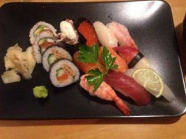 Sushi Zen food