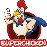 Super Chicken food