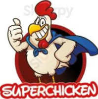 Super Chicken food