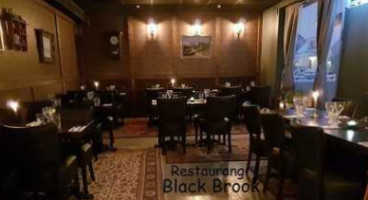 Restaurang Black Brook inside