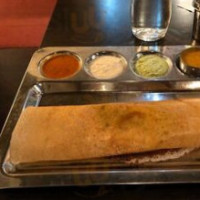 Saravanaa Bhavan inside