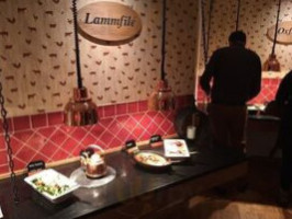 Lammet Grisen food