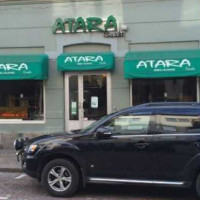 Atara Sushi outside