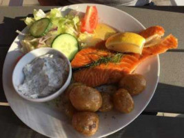 Olandsfiskarn food