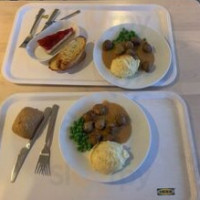 Ikea Kungens Kurva food