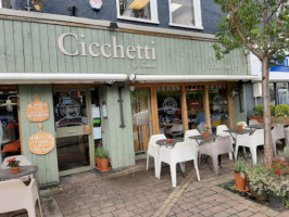 Cicchetti inside