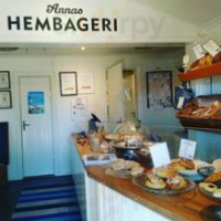 Annas Hembageri food