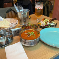 My Delhi Sunderland Indian food