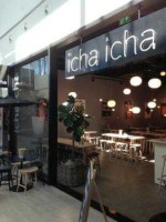 Restaurang Icha Icha inside