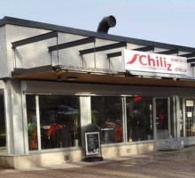 Restaurang Chiliz outside