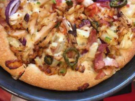 Pizza Hut food