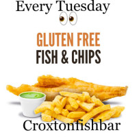 Croxton Fish food