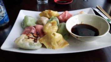 Baima Sushi Wok And Dumplings food