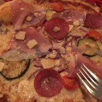 Pizzeria Restaurang Parken food