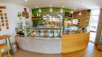 Gelateria Amorebio food