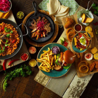 Chiquito Ipswich Nacton Road food