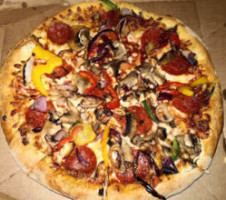 Domino's Pizza food