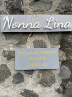 Nonna Lina Pizzeria Café inside