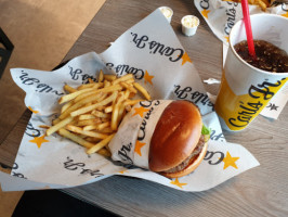 Carl's Jr. food