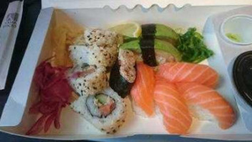 Sushi Yama food