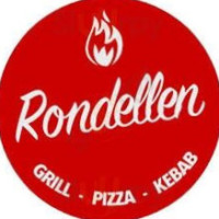 Rondellen Grill Pizza outside