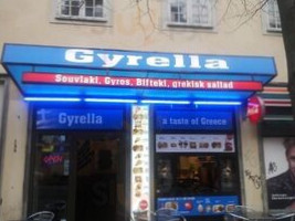 Gyrella food