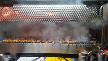 Eastern Mangal food