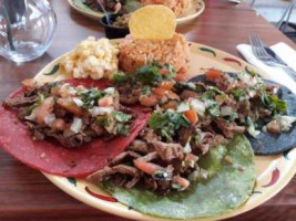 Mexican Cafe food