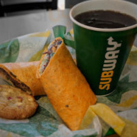 Subway food