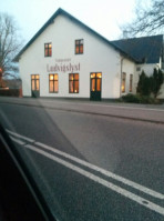 Ludvigslyst inside