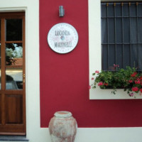 Locanda Martinelli food