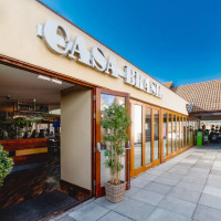 Casa Brasil Portsmouth outside