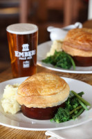 Essex Arms Pub food