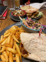 Nando's food