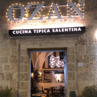 Locanda Ozan Cadillac food