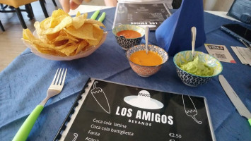 Los Amigos food