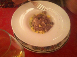 Tartufo food