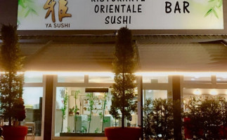 Ya Sushi inside