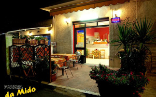 Pizzeria Da Mido food