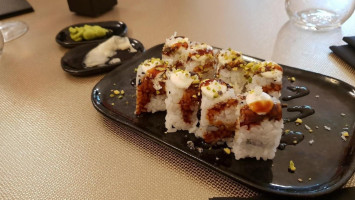 Tango Sushi Fusion food