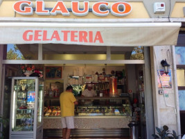 Gelateria Glauco outside