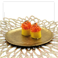 Ginko Sushi food