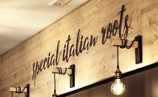 Sir Special Italian Roots Pizzeria E food