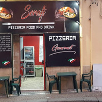 Pizzeriaserafi menu