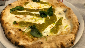 Pizzeria Mascagni food