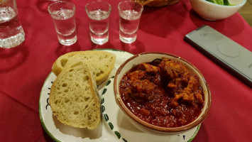 Tandem Piazza Del Gesù food