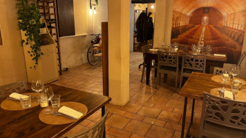 La Cantina Del Latte food