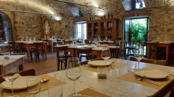 Trattoria Quinta Terra food