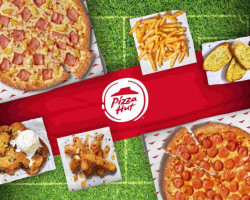 Pizza Hut Restaurants food