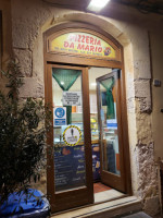 Pizzeria Da outside